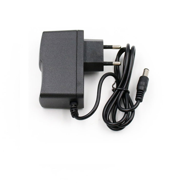 100-240V AC to DC Power Charger Adapter 5V 9V 12V 24V 1A 5.5mmx2.1mm (12V 1A EU Plug) - Power Supplies by buy2fix | Online Shopping UK | buy2fix