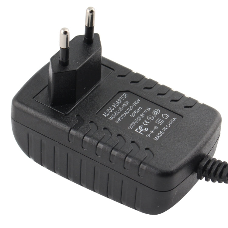 100-240V AC to DC Power Charger Adapter 5V 9V 12V 24V 1A 5.5mmx2.1mm (24V 1A EU Plug) - Power Supplies by buy2fix | Online Shopping UK | buy2fix