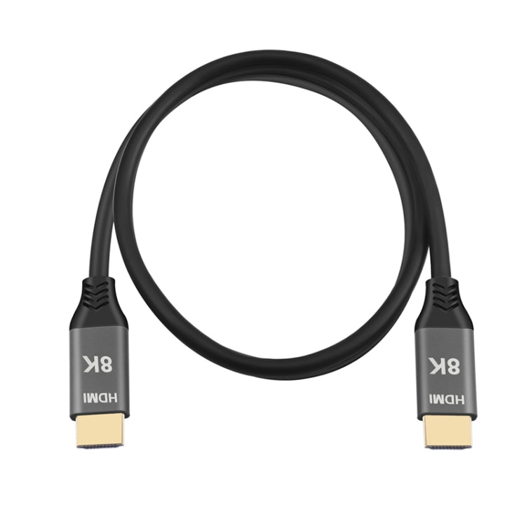 HDMI2.1 8K 120Hz High Dynamic HD Cable, Cable Length: 1m -  by buy2fix | Online Shopping UK | buy2fix