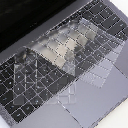 For RedmiBook 14 Ⅰ ENKAY Ultrathin Soft TPU Keyboard Protector Film, US Version - Computer & Networking by ENKAY | Online Shopping UK | buy2fix