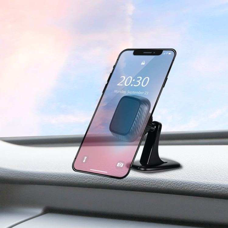 Universal Magnetic Car Mobile Phone Holder 360 Degree Rotation Mount - Car Holders by buy2fix | Online Shopping UK | buy2fix