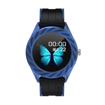 DT10 1.54inch Color Screen Smart Watch IP67 Waterproof,Support Bluetooth Call/Heart Rate Monitoring/Blood Pressure Monitoring/Blood Oxygen Monitoring/Sleep Monitoring(Blue) - Smart Wear by buy2fix | Online Shopping UK | buy2fix