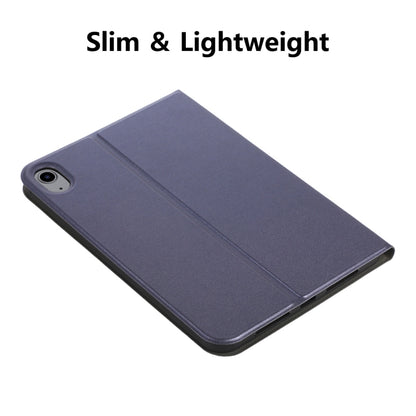 For iPad mini 2024 / mini 6 ENKAY Horizontal Flip PU Leather + TPU Smart Tablet Case with Holder & Sleep / Wake-up Function(Dark Blue) - iPad mini 6 Cases by ENKAY | Online Shopping UK | buy2fix