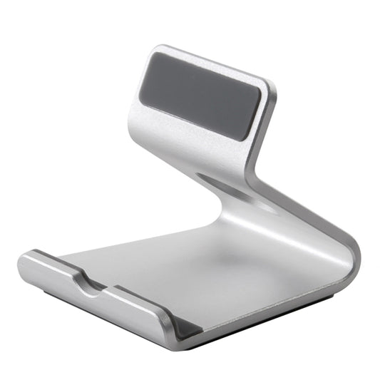 AP-4D Portable Aluminum Alloy Mobile Phone Stand Desk Tablet Stand Home Office Shelf - Desktop Holder by buy2fix | Online Shopping UK | buy2fix