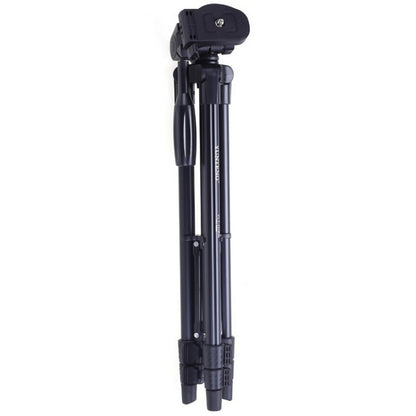 YUNTENG VCT-520 Aluminum Alloy Tripod Mount - Tripods by YUNTENG | Online Shopping UK | buy2fix