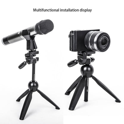 YUNTENG YT-2280 Multifunction Desk Mini Tripod Mount - Tripods by YUNTENG | Online Shopping UK | buy2fix