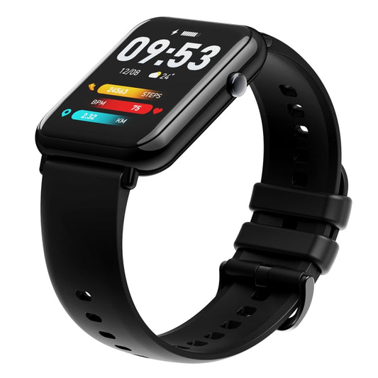 Q19 Pro IP67 Waterproof 1.69 inch Smartwatch(Black) - Smart Wear by buy2fix | Online Shopping UK | buy2fix