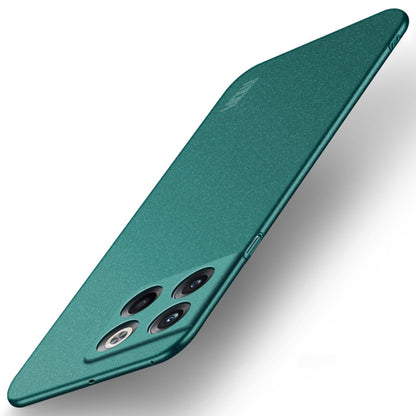 For OnePlus Ace Pro MOFI Frosted PC Ultra-thin Hard Phone Case(Green) -  by MOFI | Online Shopping UK | buy2fix