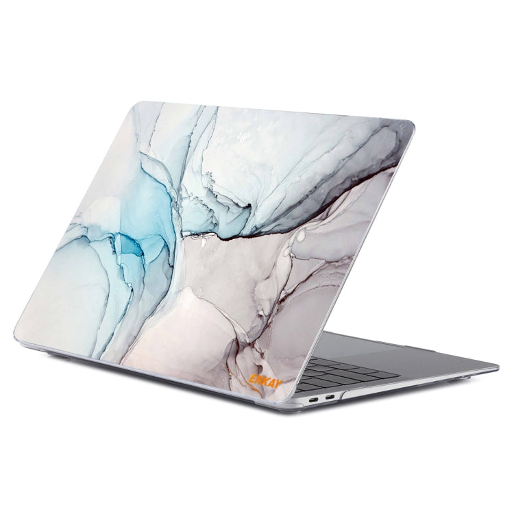 For MacBook Air 13.6 inch  A2681 ENKAY Hat-Prince Streamer Series Protective Crystal Case Cover Hard Shell(Streamer No.3) - MacBook Air Cases by ENKAY | Online Shopping UK | buy2fix