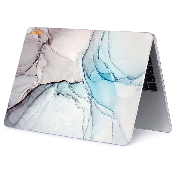 For MacBook Air 13.6 inch  A2681 ENKAY Hat-Prince Streamer Series Protective Crystal Case Cover Hard Shell(Streamer No.3) - MacBook Air Cases by ENKAY | Online Shopping UK | buy2fix