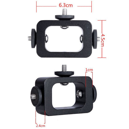 NST-071 Tri-Position Bracket Universal Camera Adapter Base Bracket - Camera Accessories by buy2fix | Online Shopping UK | buy2fix