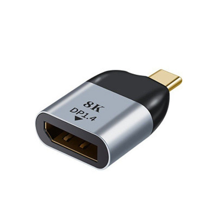 USB Type C to DP Display Port Converter 4K 60hz for Tablet Phone Laptop - Computer & Networking by buy2fix | Online Shopping UK | buy2fix