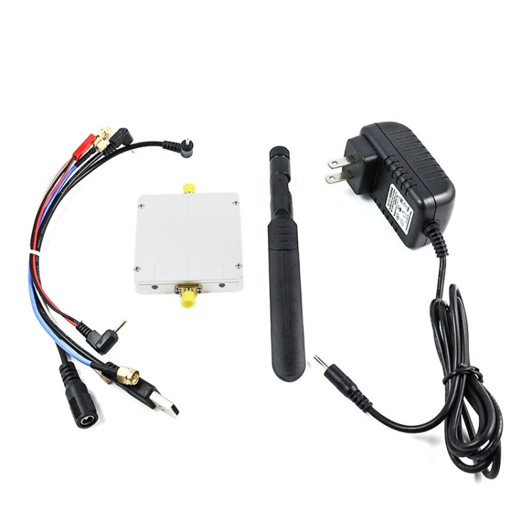 EDUP EP-AB015 4W 2.4GHz/5.8GHz Dual Band Wireless Signal Booster WiFi Amplifier - Broadband Amplifiers by EDUP | Online Shopping UK | buy2fix