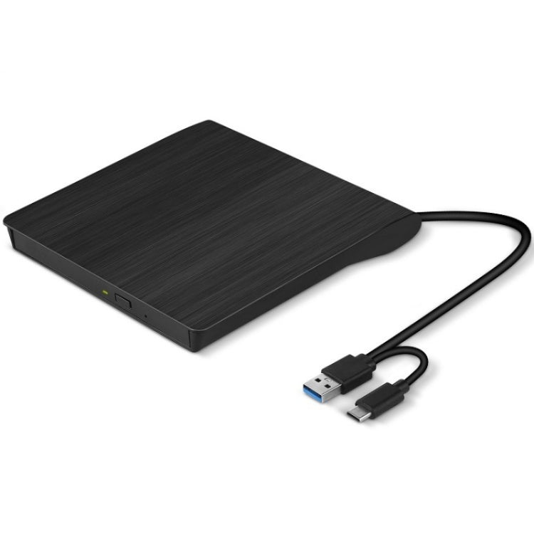 BT638 Notebook Desktop External USB 3.0 Portable CD Player CD-RW Optical Drive Burner - Rewritable Drive by buy2fix | Online Shopping UK | buy2fix