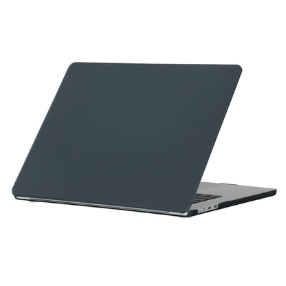 For MacBook Air 15.3 (A2941) ENKAY Hat-Prince Matte Protective Case Cover Hard Shell(Dark Green) - MacBook Air Cases by ENKAY | Online Shopping UK | buy2fix