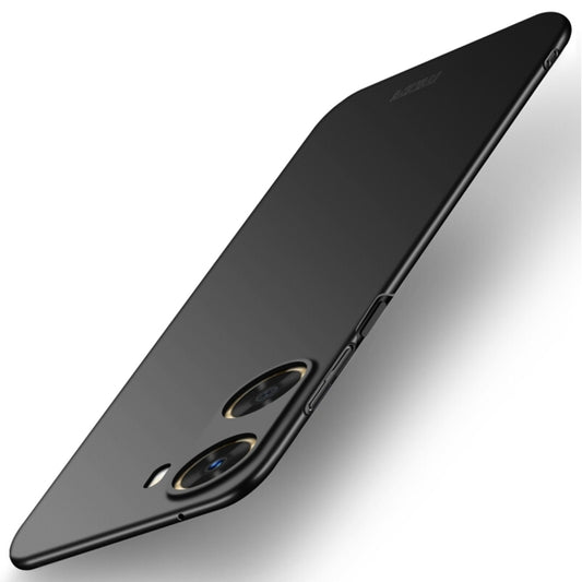 For Huawei Enjoy 60 MOFI Micro-Frosted PC Ultra-thin Hard Phone Case(Black) - Huawei Cases by MOFI | Online Shopping UK | buy2fix