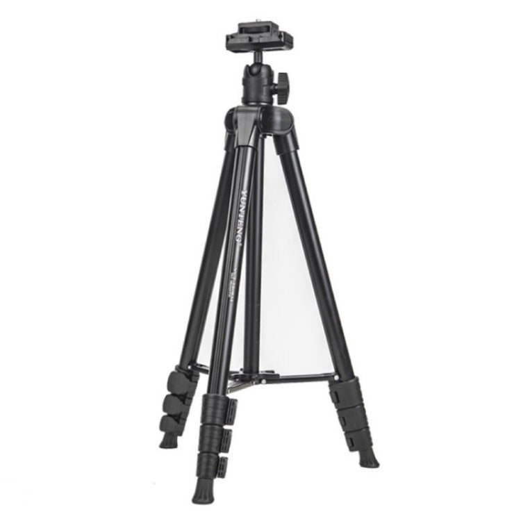 YUNTENG VCT-580 DSLR Camera Telescopic Tripod Mount with 1 / 4 Screw - Tripods by buy2fix | Online Shopping UK | buy2fix