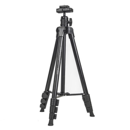 YUNTENG VCT-580 DSLR Camera Telescopic Tripod Mount with 1 / 4 Screw - Tripods by buy2fix | Online Shopping UK | buy2fix