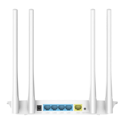 LB-LINK WR1210M 1200Mbps 5G WiFi Network Extender Dual Band Wireless Router - Wireless Routers by buy2fix | Online Shopping UK | buy2fix