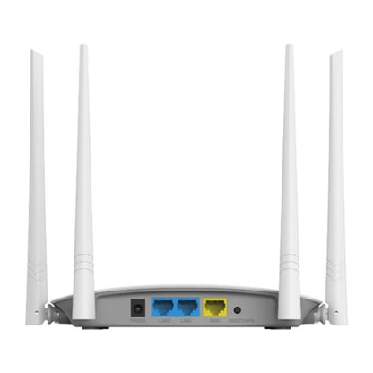 LB-LINK WR450H 4x5dBi High Gain Antennas WiFi Extender 300Mbps Wireless Router - Wireless Routers by LB-LINK | Online Shopping UK | buy2fix