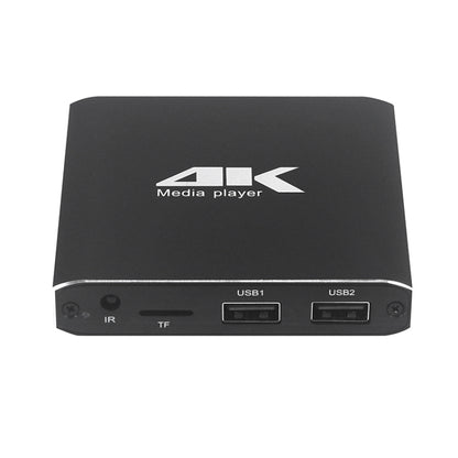 4K HD Player Single AD(US) - Consumer Electronics by buy2fix | Online Shopping UK | buy2fix