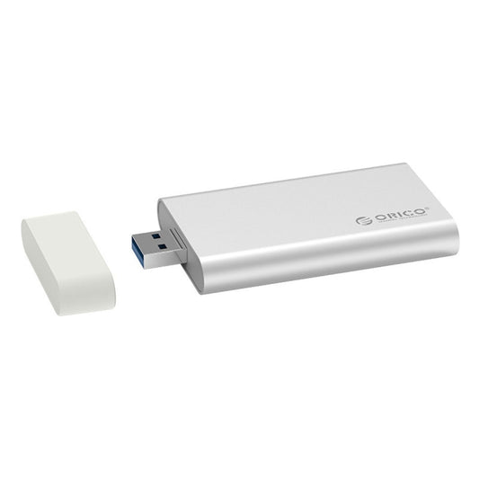 ORICO MSG-U3 Mini MSATA SSD Enclosure - HDD Enclosure by ORICO | Online Shopping UK | buy2fix
