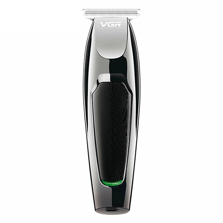 VGR V-030 10W USB Cutter Head Engraving Electric Hair Clipper with 5 Limit Combs - Hair Trimmer by VGR | Online Shopping UK | buy2fix