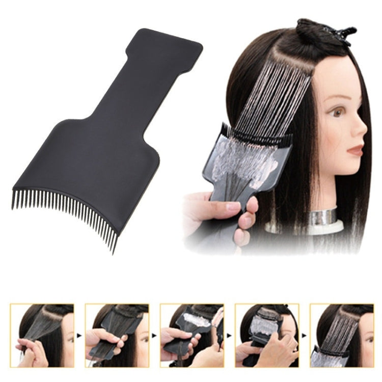 Fashion Professional Hairdressing Hair Applicator Brush Dispensing Salon Hair Coloring Dyeing Pick Color Board, Size:L - Hair Trimmer by buy2fix | Online Shopping UK | buy2fix