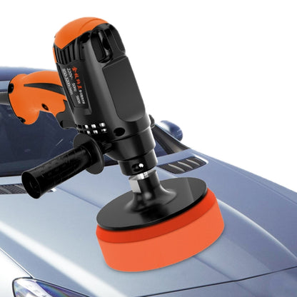 Car Beauty Sealing Glaze Polishing Machine Tile Repair Waxing Machine With Sponge Set, Model: 110V US Plug - In Car by buy2fix | Online Shopping UK | buy2fix