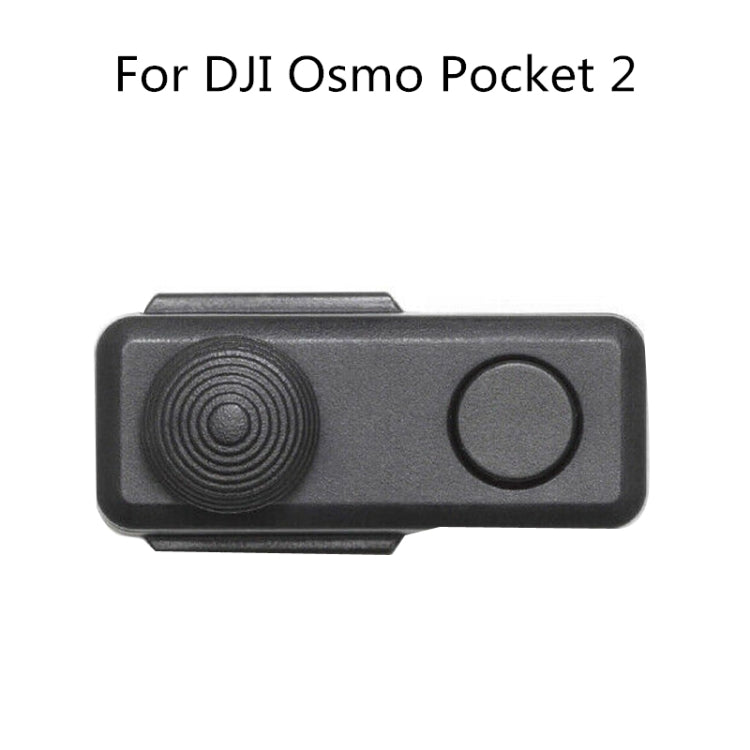 Original DJI Pocket 2 / Osmo Pocket Mini Rocker - Mount & Holder by DJI | Online Shopping UK | buy2fix