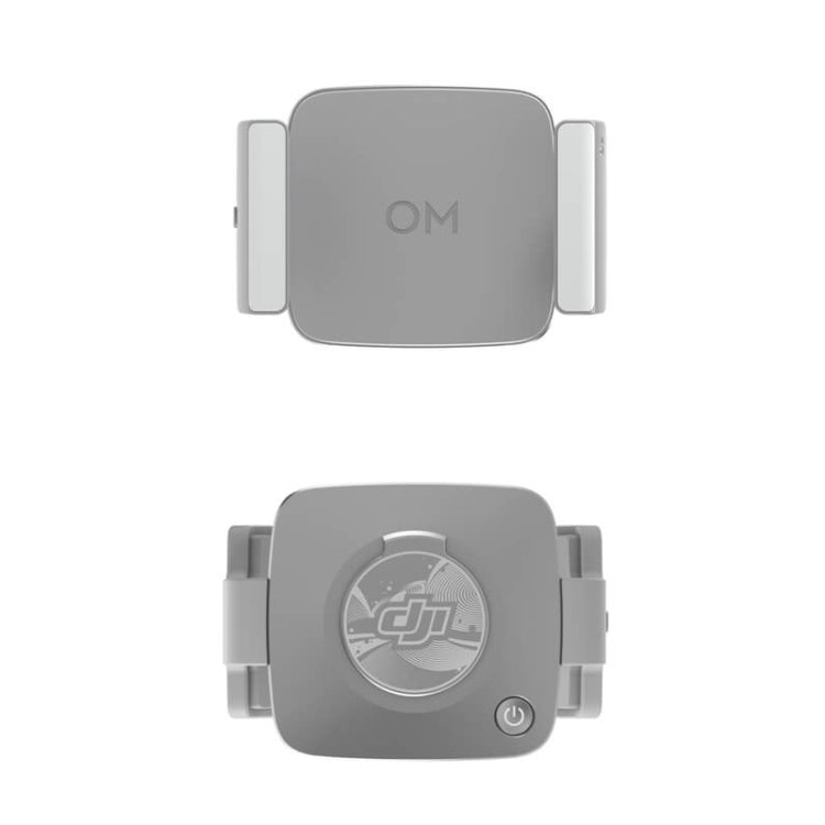 Original DJI OM 4 / Osmo Mobile 6 Light Mobile Phone Clip(Gray) -  by DJI | Online Shopping UK | buy2fix