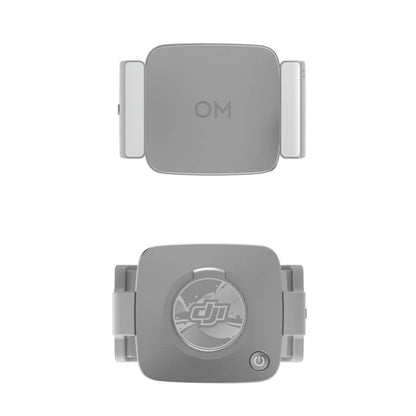 Original DJI OM 4 / Osmo Mobile 6 Light Mobile Phone Clip(Gray) -  by DJI | Online Shopping UK | buy2fix