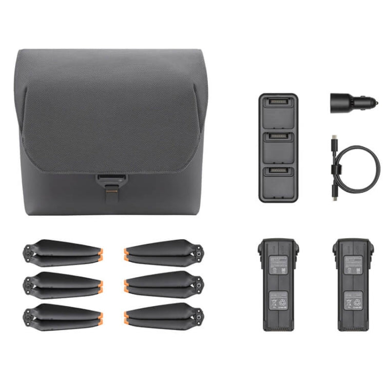 Original DJI Mavic 3 Fly More Kit Includes 2 Batteries 100W Charging Butler 65W Car Charger And Propeller - Others by DJI | Online Shopping UK | buy2fix