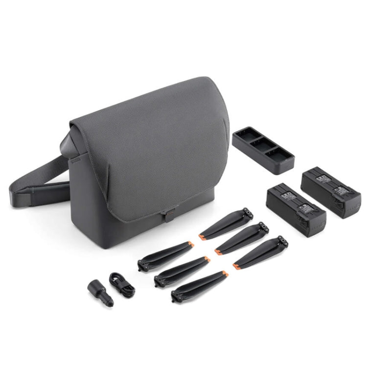 Original DJI Mavic 3 Fly More Kit Includes 2 Batteries 100W Charging Butler 65W Car Charger And Propeller - Others by DJI | Online Shopping UK | buy2fix