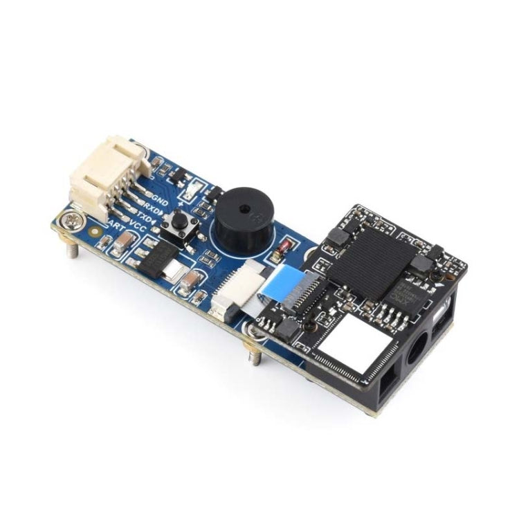 Waveshare 2D Codes Scanner Module Supports 4mil High-density Barcode Scanning,23962 - Modules Expansions Accessories by Waveshare | Online Shopping UK | buy2fix