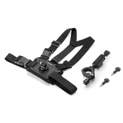 Original DJI Osmo Action Cycling Chest Strap + Handlebar Clamp Kit - Other by DJI | Online Shopping UK | buy2fix