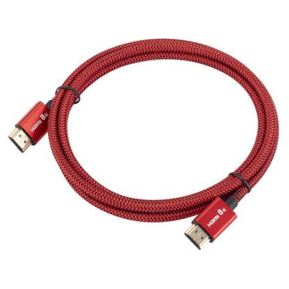 1.5m Computer Projection Connection 8K HD HDMI Cable Color Random Delivery - Cable by buy2fix | Online Shopping UK | buy2fix