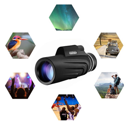 FEIRSH Monocular High-Definition Low-Light Night Vision Telescope(T17) - Monocular Binoculars by FEIRSH | Online Shopping UK | buy2fix