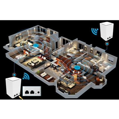 PIXLINK WR11 300Mbps Home WiFi Wireless Signal Relay Amplifier Booster, Plug Type:EU Plug - Broadband Amplifiers by PIXLINK | Online Shopping UK | buy2fix