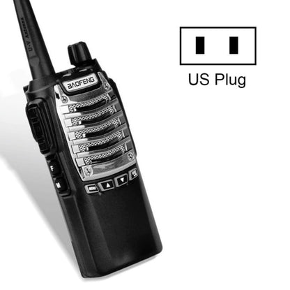 Baofeng UV-8D 8W High-power Dual-transmit Button Multifunctional Walkie-talkie, Plug Specifications:US Plug - Handheld Walkie Talkie by Baofeng | Online Shopping UK | buy2fix