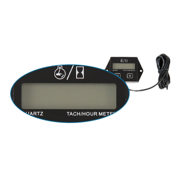 Professional Durable Gasoline Engine Tachometer - Home & Garden by buy2fix | Online Shopping UK | buy2fix