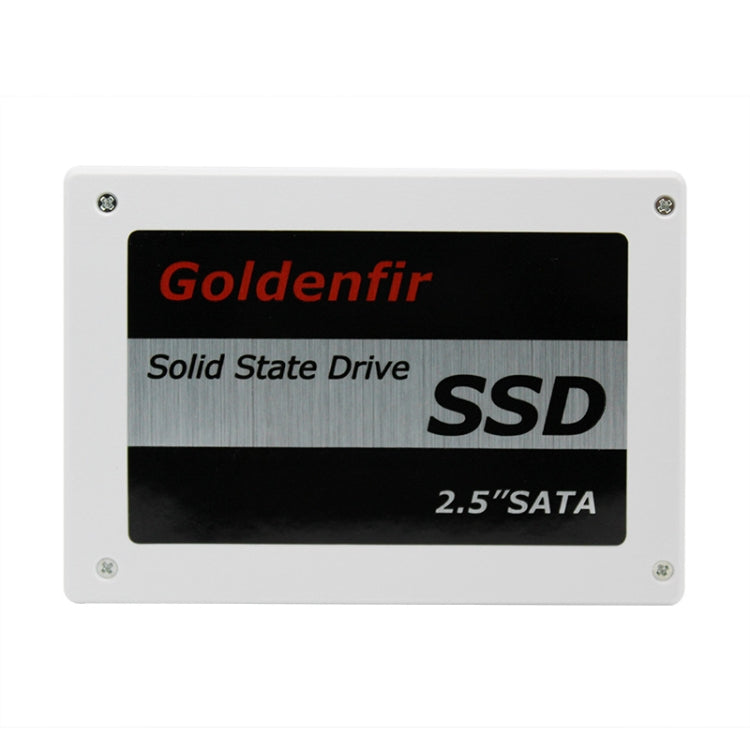 Goldenfir SSD 2.5 inch SATA Hard Drive Disk Disc Solid State Disk, Capacity: 256GB - Solid State Drives by Goldenfir | Online Shopping UK | buy2fix