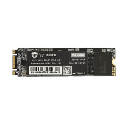 JingHai M.2 NGFF SSD Notebook Desktop Solid State Drive, Capacity:512GB - Solid State Drives by JingHai | Online Shopping UK | buy2fix