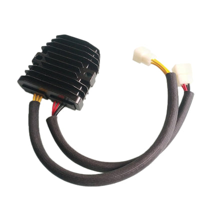 2101B.3 Motorcycle Rectifier For Suzuki Bandit 1250 2007-2009/ Triumph Daytona 600 / Victory Sprint ST 1050 2005 2006 2007 2008 2009 2010 - In Car by buy2fix | Online Shopping UK | buy2fix