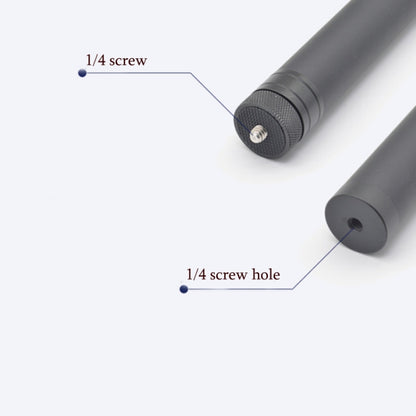 YC667C Extension Rod Stabilizer Dedicated Selfie Extension Rod for Feiyu G5 / SPG / WG2 Gimbal, DJI Osmo Pocket / Pocket 2 - DJI & GoPro Accessories by buy2fix | Online Shopping UK | buy2fix