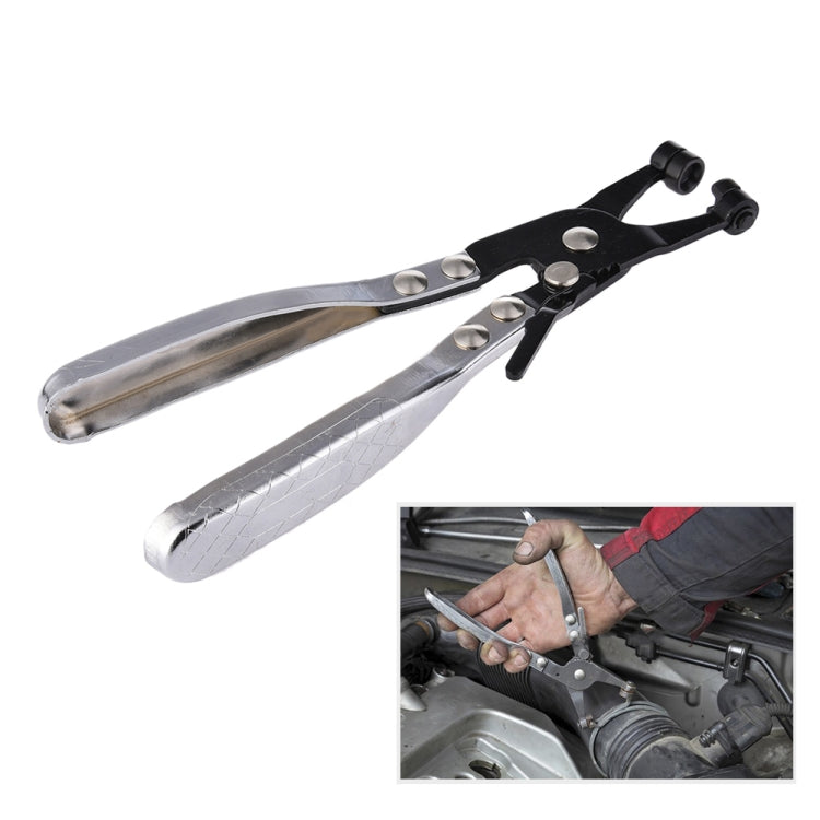 Car Water Pipe Hose Installer Remover Removal Clip Clamp Plier Separate Tool Car Repair Tools - In Car by buy2fix | Online Shopping UK | buy2fix