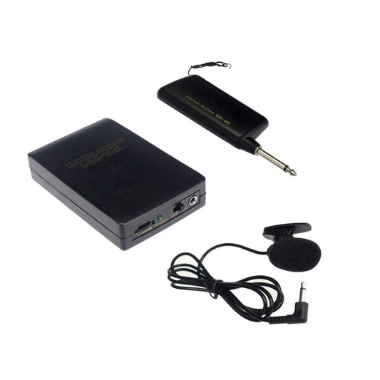 WR601 Wireless Amplifier Microphone/Lavalier Microphone For Meeting & Etiquette, Random Light Colors Delivery - Consumer Electronics by buy2fix | Online Shopping UK | buy2fix