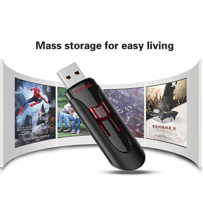 SanDisk CZ600 USB 3.0 High Speed U Disk, Capacity: 32GB - USB Flash Drives by SanDisk | Online Shopping UK | buy2fix