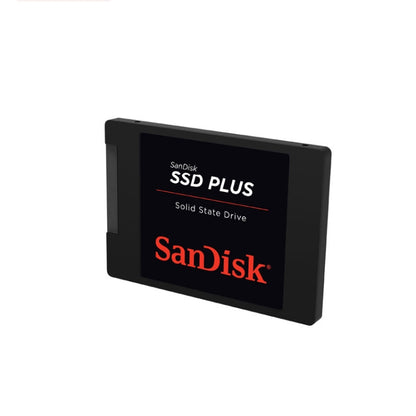 SanDisk SDSSDA 2.5 inch Notebook SATA3 Desktop Computer Solid State Drive, Capacity: 240GB - External Solid State Drives by SanDisk | Online Shopping UK | buy2fix