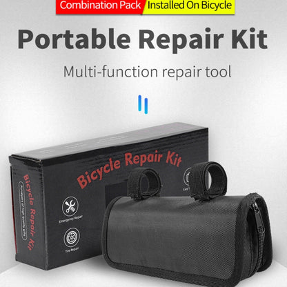 Bicycle Repair Kit Repair Set Bicycle Mountain Road Tire Tool Pump Riding Equipment - Outdoor & Sports by West Biking | Online Shopping UK | buy2fix